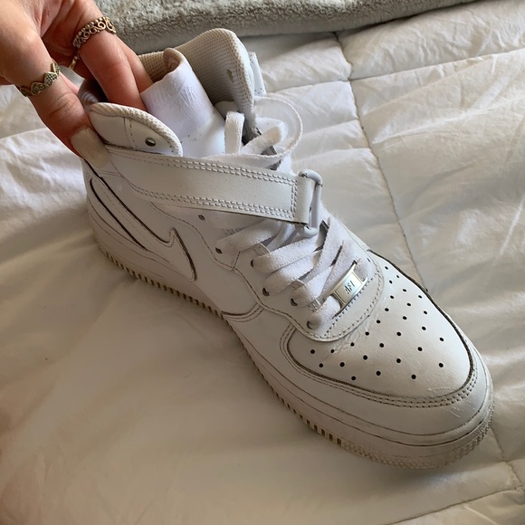 nike airforce 1s high tops